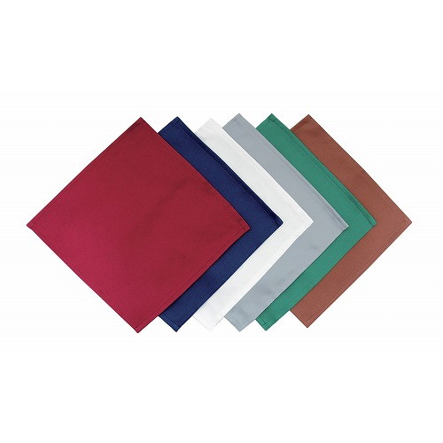 EBM カトラリーケース用ナプキン(10枚入)ホワイト 230×230(代引不可)【送料無料】の通販は 4,938円