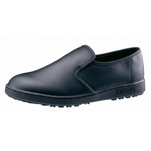 ミドリ安全 スニーカー ハイグリップ H-100C 黒 26cm(代引不可)【送料無料】