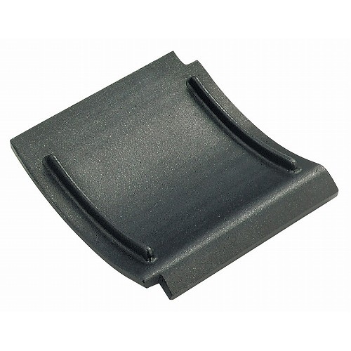 アルミ 瓦型 陶板焼 大(代引不可)【送料無料】の通販は