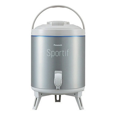 ピーコック 2WAYレバーコックキーパー INC-80(SL)シルバー(代引不可)【送料無料】の通販は