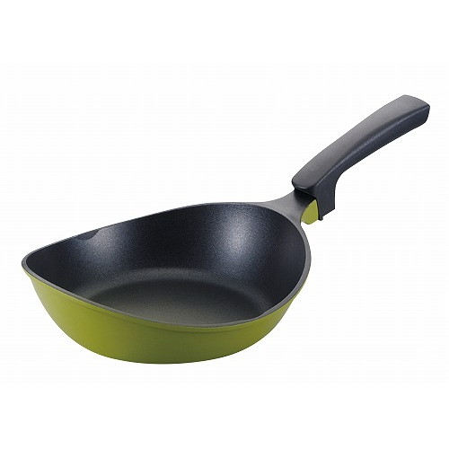 楽チンPAN 23cm グリーン(代引不可)【送料無料】