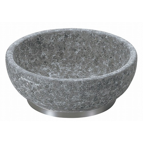 長水 遠赤 石焼ビビンバ 補強下リング付 15cm(代引不可)【送料無料】の通販は