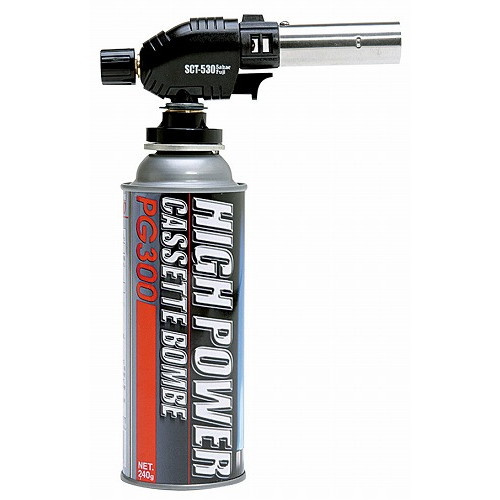 ガストーチGEN SCT-530(代引不可)【送料無料】の通販は 4,921円