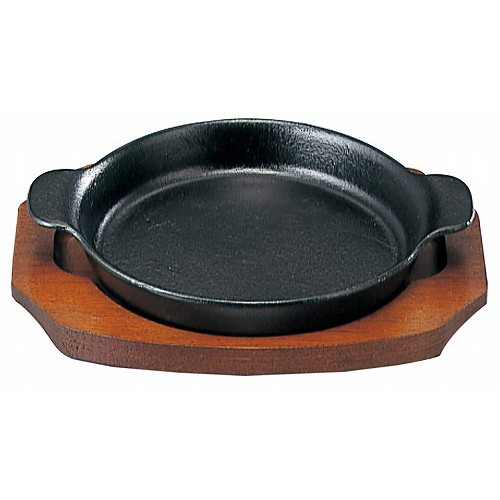 増田製作所 マスダマル MASUDA MARU鉄板 深MARU ハンドル セット