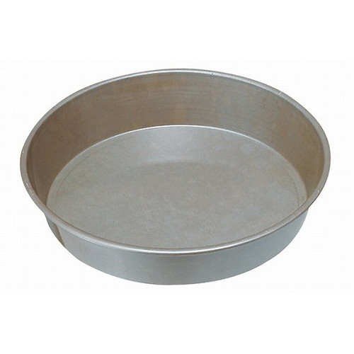 シリコン加工 テーパー デコ缶 浅口 27cm(代引不可)【送料無料】