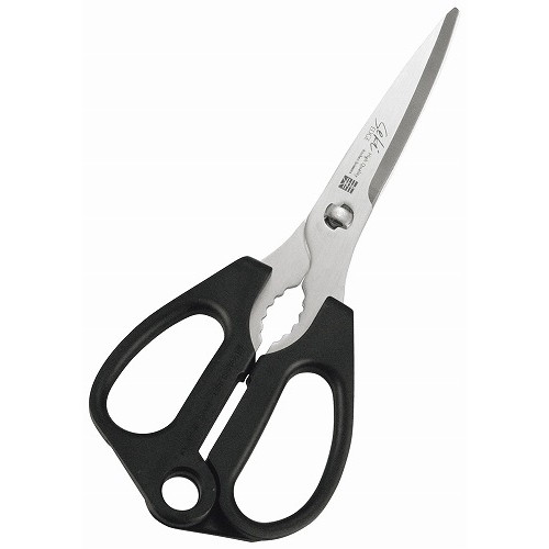 ステンレス キッチンはさみ SJ-K100(代引不可)【送料無料】 キッチンバサミ