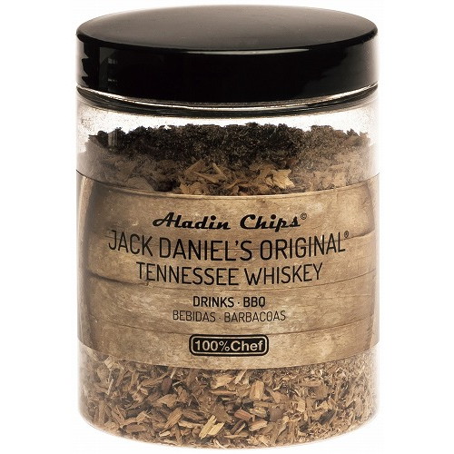 アラジンチップ ジャックダニエル テネシーウィスキー 80g 10/0042(代引不可)【送料無料】