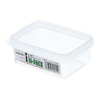 ハイパック 角型 S-9(代引不可)【送料無料】