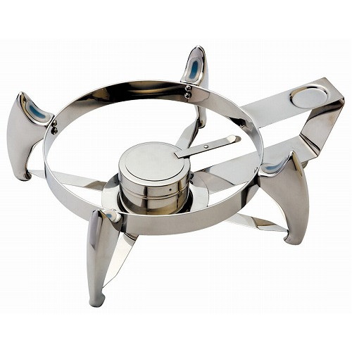 スマートチューフィング 固形燃料用スタンド L 11259(代引不可)【送料無料】 28,124円