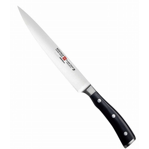 ヴォストフ クラシックアイコン サンドウィッチナイフ(カービングナイフ)(両刃)4506-20cm(代引不可)【送料無料】
