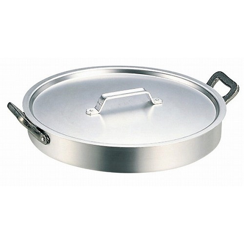 アルミ かつどん鍋 45cm(代引不可)【送料無料】の通販は