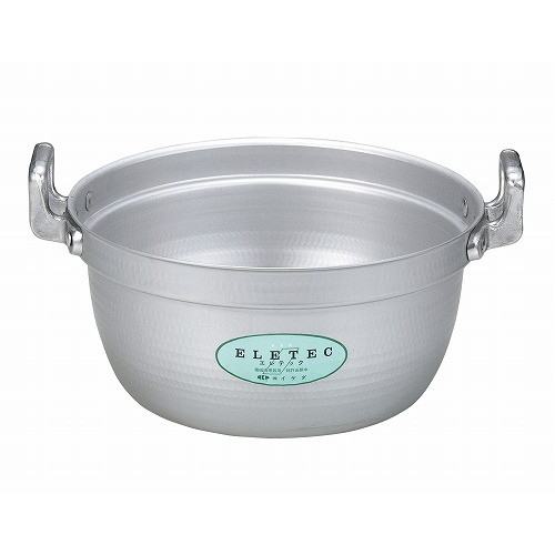 アルミ エレテック 料理鍋 33cm(代引不可)【送料無料】
