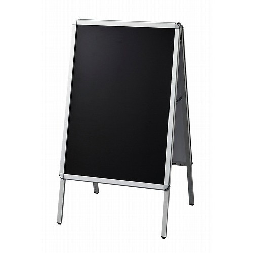 ポスターパネルスタンド A1サイズ PSTD-115(代引不可)【送料無料】