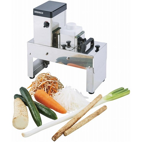 ドリマックス マルチ千切り フードスライサー DX-80(代引不可)【送料無料】 88,615円