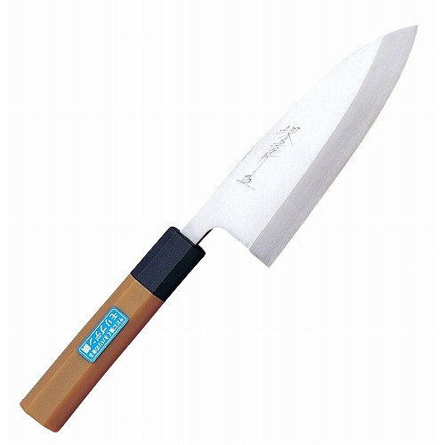 堺孝行 Inox PC柄 出刃 21cm(代引不可)【送料無料】