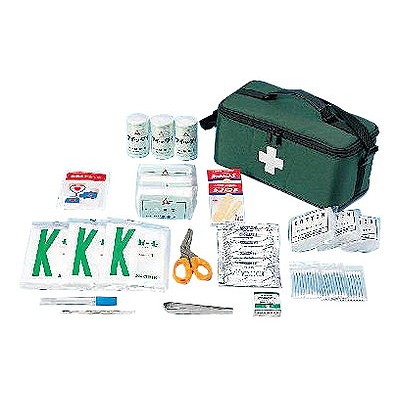 救急箱 災害少人数用(5~10人用)(代引不可)【送料