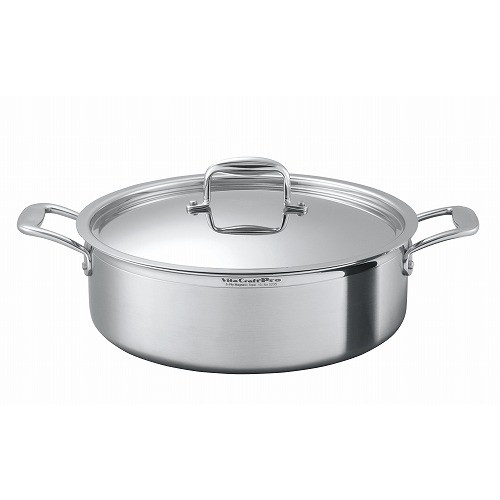 ビタクラフトプロ 外輪鍋 24cm No.0233(代引不可)【送料無料】
