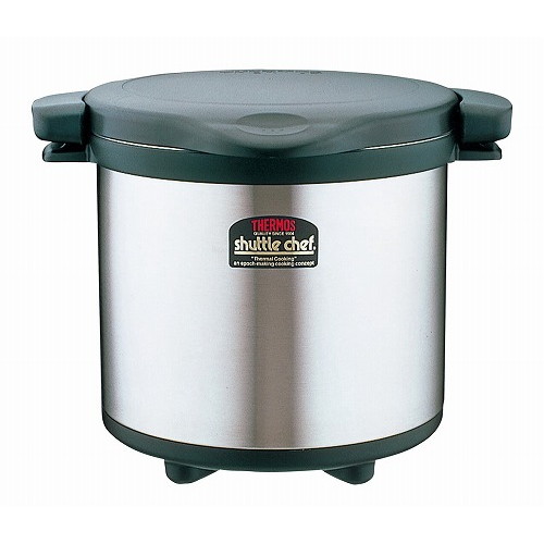 サーモス シャトルシェフ 真空保温調理器 KPS-8001(代引不可)【送料無料】の通販は