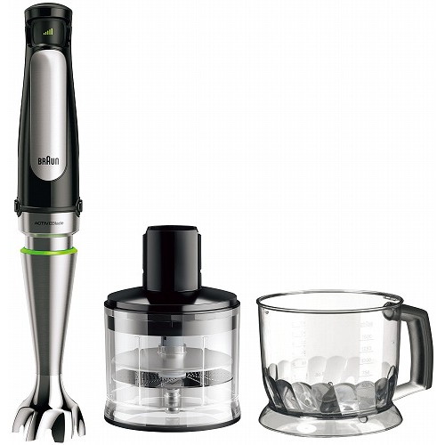 BRAUN Multi Quick 7 MQ7030XG ハンドブレンダー 【公式通販】