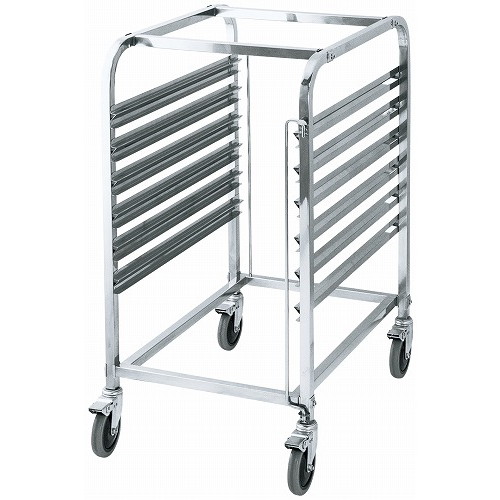 EBM ステンレス シートパンカート 1000(代引不可)【送料無料】