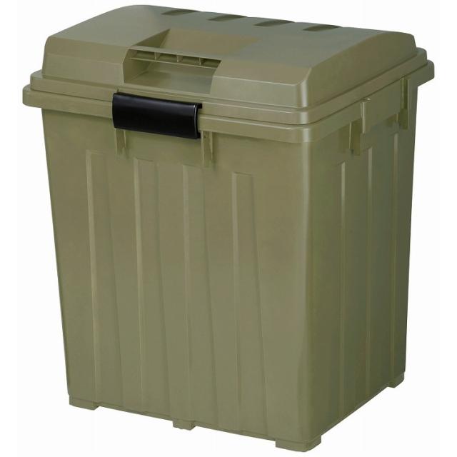 トンボ 連結ハンドルペール 90型 カーキグリーン 清掃・衛生用品ペール・ダストボックス・バケツ ペール(代引不可)【送料無料】 5,900円