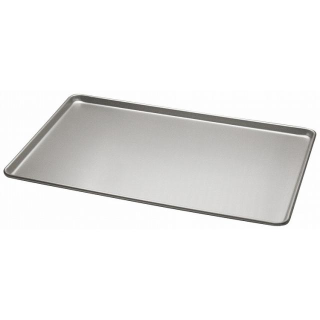 アルマイト 欧州天板 GK1410 603×403×H20 製菓・ベーカリー用品 欧州天板(代引不可)【送料無料】