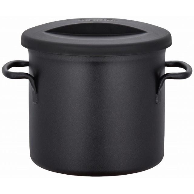 サーモス 真空断熱シャトルジャー GBM-10 墨 炊飯器・スープジャー おひつ(代引不可)【送料無料】