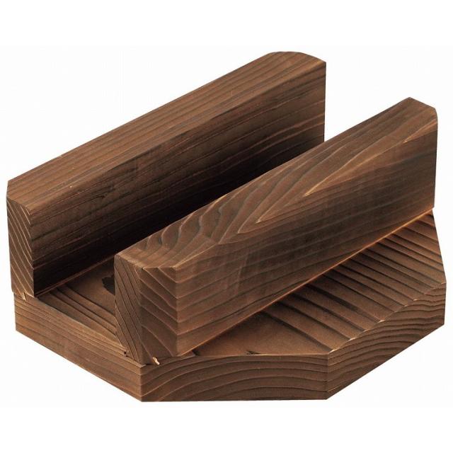 アルミ 電磁用 保温釜 3升用 焼杉木蓋のみ 33160 ビュッフェ関連 木蓋(代引不可)【送料無料】