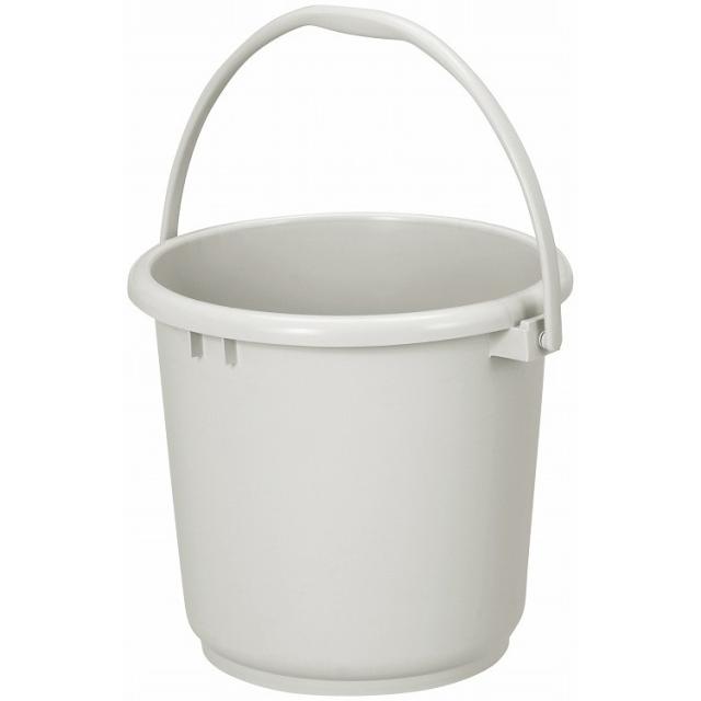 尾上製作所(ONOE) バケツ 20個入り 12号 18L 使いやすいつり手 底が広く安定性・耐久性あり 衝撃や寒さに強い亜鉛鉄板 底は特殊 尾上製作所(ONOE) バケツ 20個入り 12号 18L 使いやすいつり手 底が