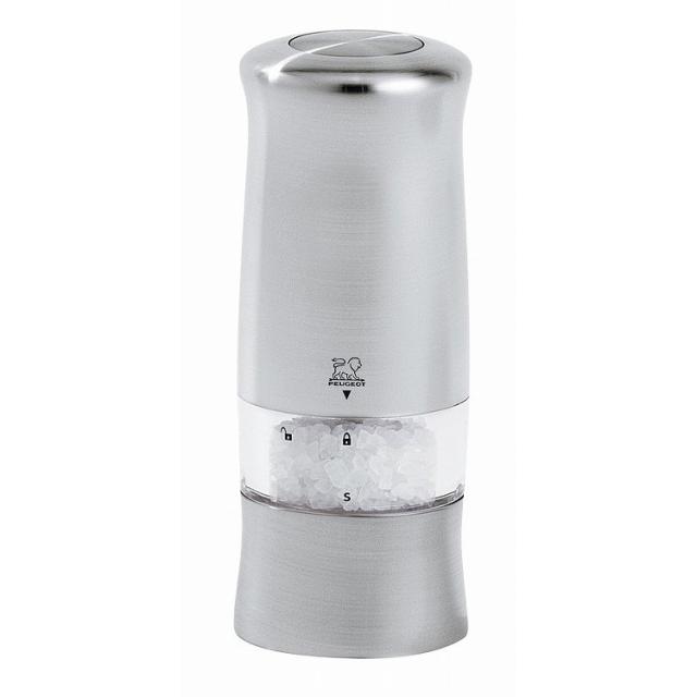 プジョー 電動ソルトミル ゼリ 24086 卓上小物 ミル(代引不可)【送料無料】