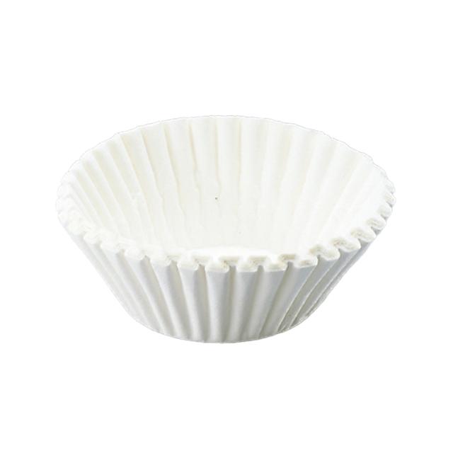 カリタ コーヒーフィルター立バスケット(1000枚入)28cm カフェ・サービス用品 コーヒーフィルター(代引不可)【送料無料】