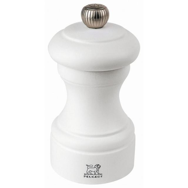 ソルトミル ビストロ ホワイト 10cm 22440 卓上小物 ミル(代引不可)【送料無料】