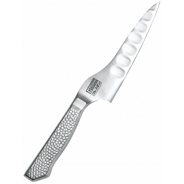 グレステン Mタイプ ホームペティ 814TUM 14cm 庖丁 ペティーナイフ(代引不可)【送料無料】の通販は