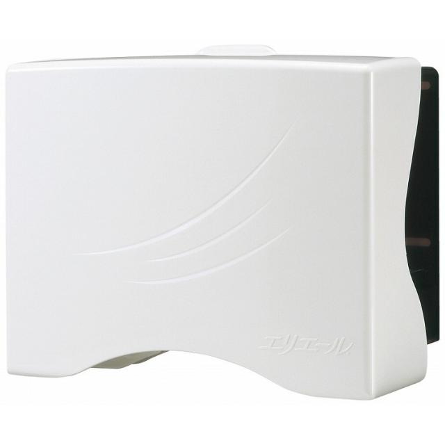 エリエール タオルディスペンサー 中判 M型 清掃・衛生用品キッチン洗浄・清潔 ディスペンサー(代引不可)【送料無料】の通販は 5,040円