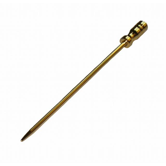 EBM カクテルピック(60本入)シェイプ ゴールド ワイン・バー用品 楊枝(代引不可)【送料無料】