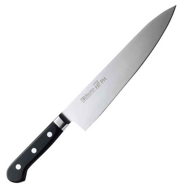 ミソノ 440PH 牛刀 No.014 27cm 庖丁 牛刀(代引不可)【送料無料】