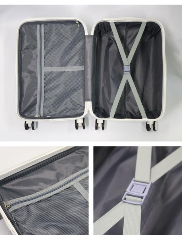 旅行バッグ S大きさ 約42L 持ちはこび入れもの キャリーバッグ TSA鍵を掛ける 坦々たる 軽さ 小型 ジッパー ファスナー 外国で 国内 旅する おすすめ 可愛らしい うしろ帯旅 Transporter(代引不可)【貨物輸送無料】