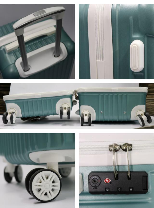 スーツケース Sサイズ 約42L キャリーケース キャリーバッグ TSAロック