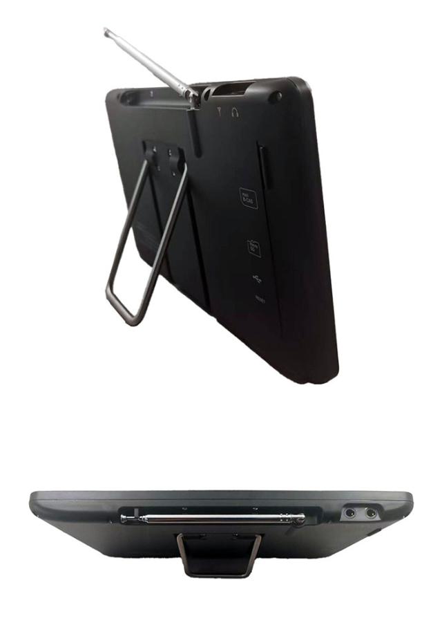 防水ポータブルモニター 11.6インチ IPX6 Amazon | 11.6型防水ポータブルテレビ | Android 11搭載 | IPX6防水