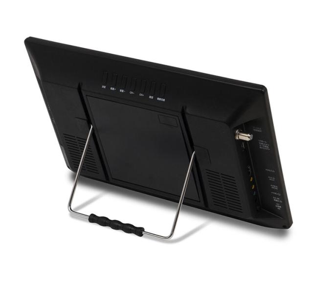 ポータブルテレビ 14インチ DVDプレーヤー搭載 地デジ録画機能 3スタイル使用 3電源対応 地デジワンセグ自動切換 HDMI搭載 車載用バッグ付属 OT-TVD14TE OVER TIME OVER TIME【送料無料】_9