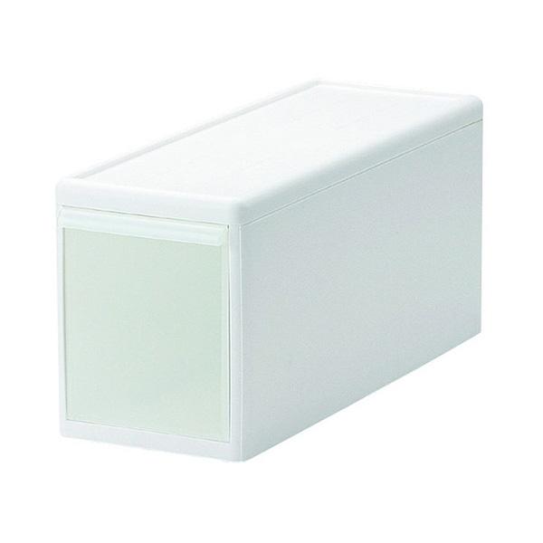 組み合わせて使える収納ケース スリムm ホワイト 引き出し 押入れ デスク 小物入れ 送料無料 の通販はau Pay マーケット リコメン堂