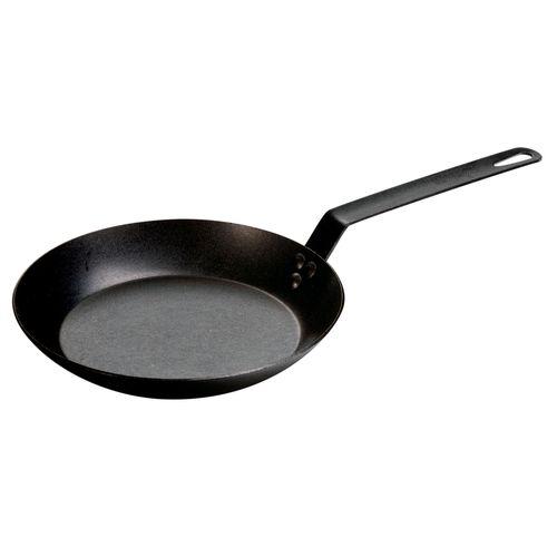 LODGE(ロッジ) LL シーズンスチール スキレット 10インチ CRS10 GLT1302【送料無料】