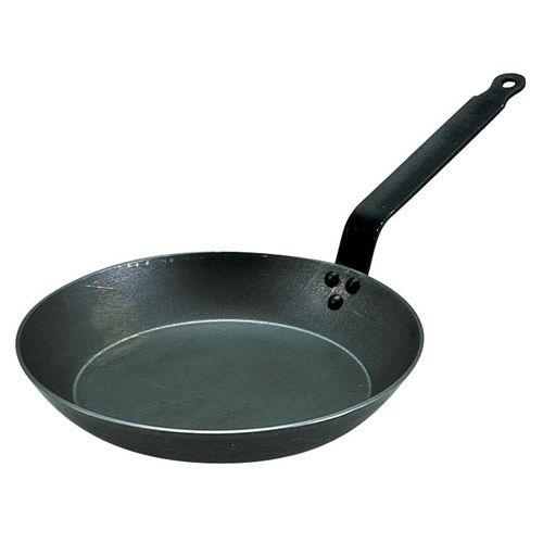 deBUYER(デバイヤー) 鉄フライパン 5110 24cm AHL18024【送料無料】