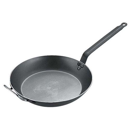 deBUYER(デバイヤー) 鉄フライパン 5110 32cm AHL18032【送料無料】