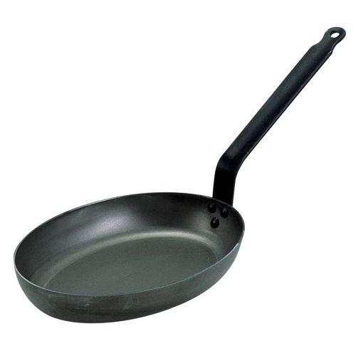 deBUYER(デバイヤー) 鉄小判フライパン 5111 40cm AHL19040【送料無料】