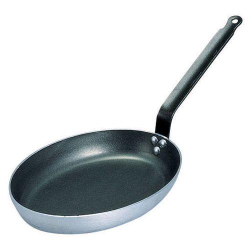 deBUYER(デバイヤー) アルミノンスティック オーバルフライパン 8181-40 40cmデバイヤ AHLA9040【送料無料】