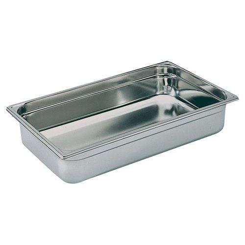 ブウジャー ステンレス ホテルパン 7400.06 2/1×65mm AHT4604【送料無料】の通販は 14,868円