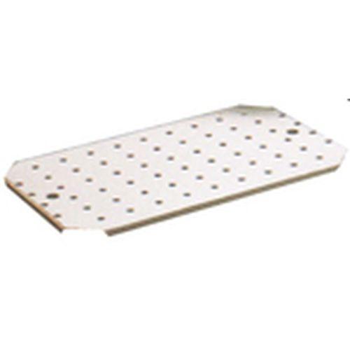 ブウジャー ステンレス ホテルパン目皿 7500.01 GN 1/1用 AHT511【送料無料】の通販は 9,816円