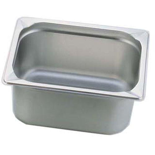 KINGO ステンレス ホテルパン 12200 1/2×200mm AHT7320【送料無料】の通販は