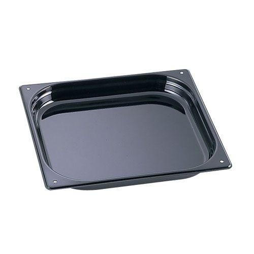 TKG エナメル ホテルパン 1/2×40mm AHT8605【送料無料】